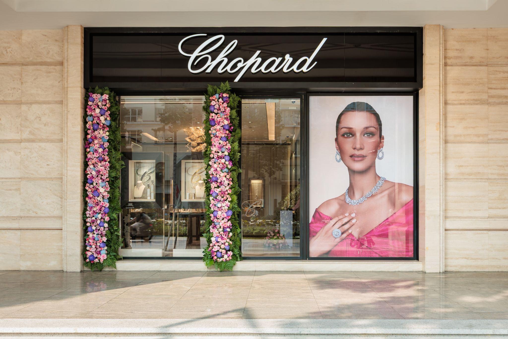 Chopard ảnh 1 Chopard anh 1