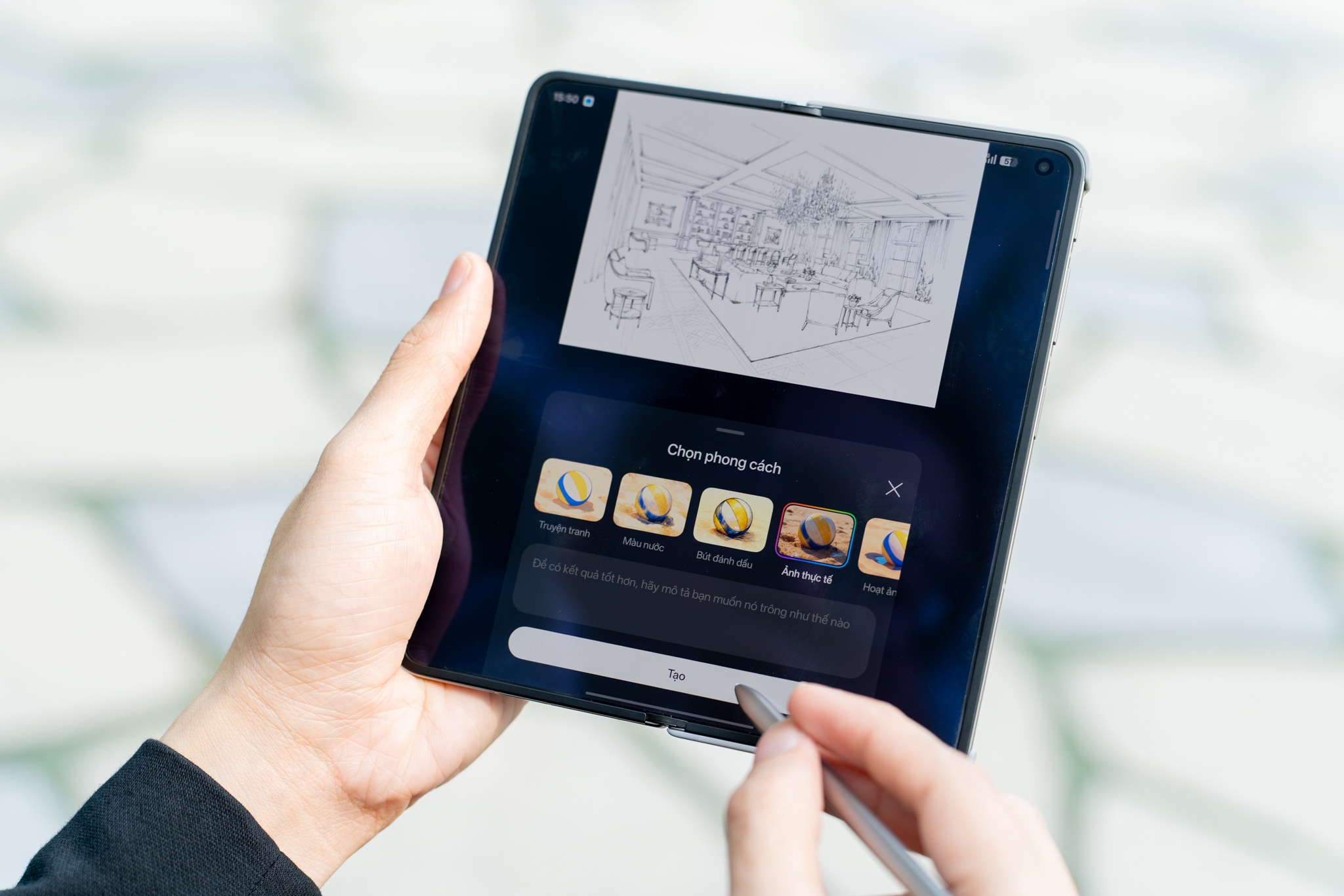 Oppo Find N6 ảnh 3 Oppo Find N6 anh 3