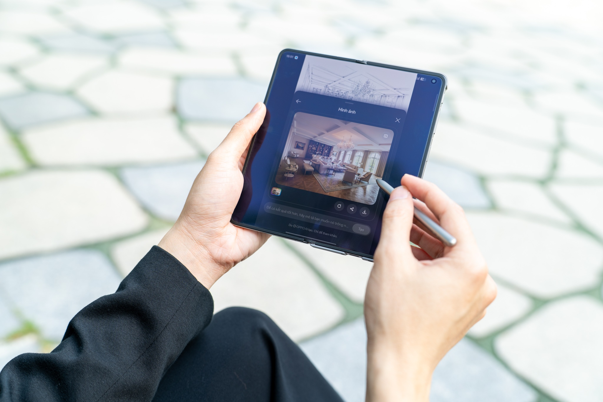 Oppo Find N6 ảnh 4 Oppo Find N6 anh 4