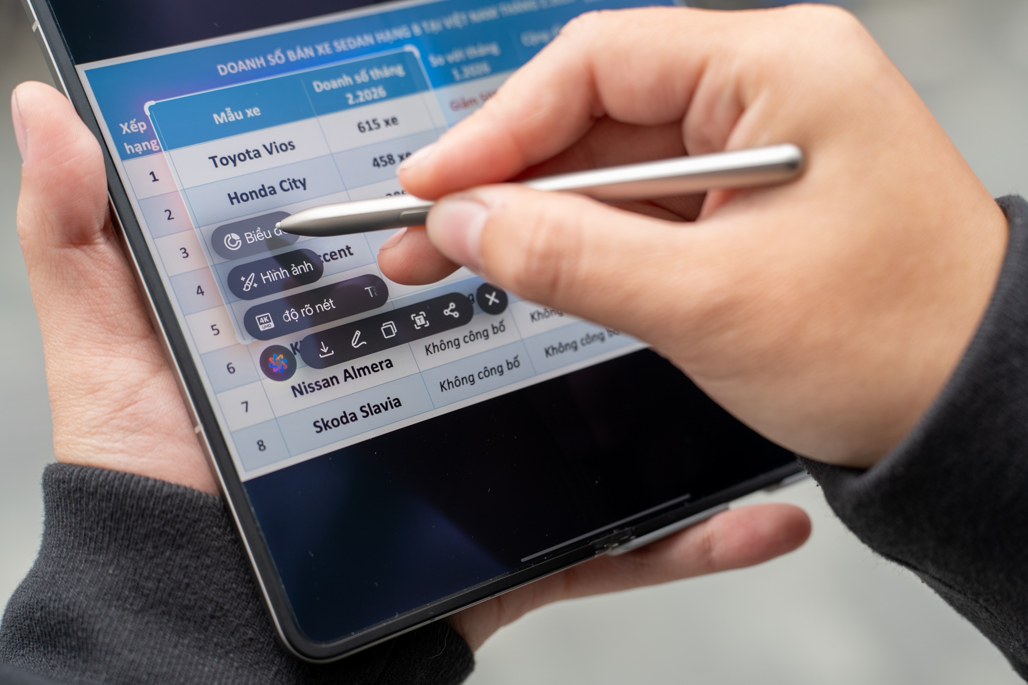 Oppo Find N6 ảnh 9 Oppo Find N6 anh 9