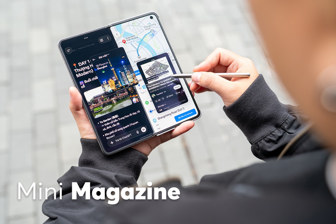 Oppo Find N6 tai dinh nghia 'tro ly AI' dich thuc hinh anh