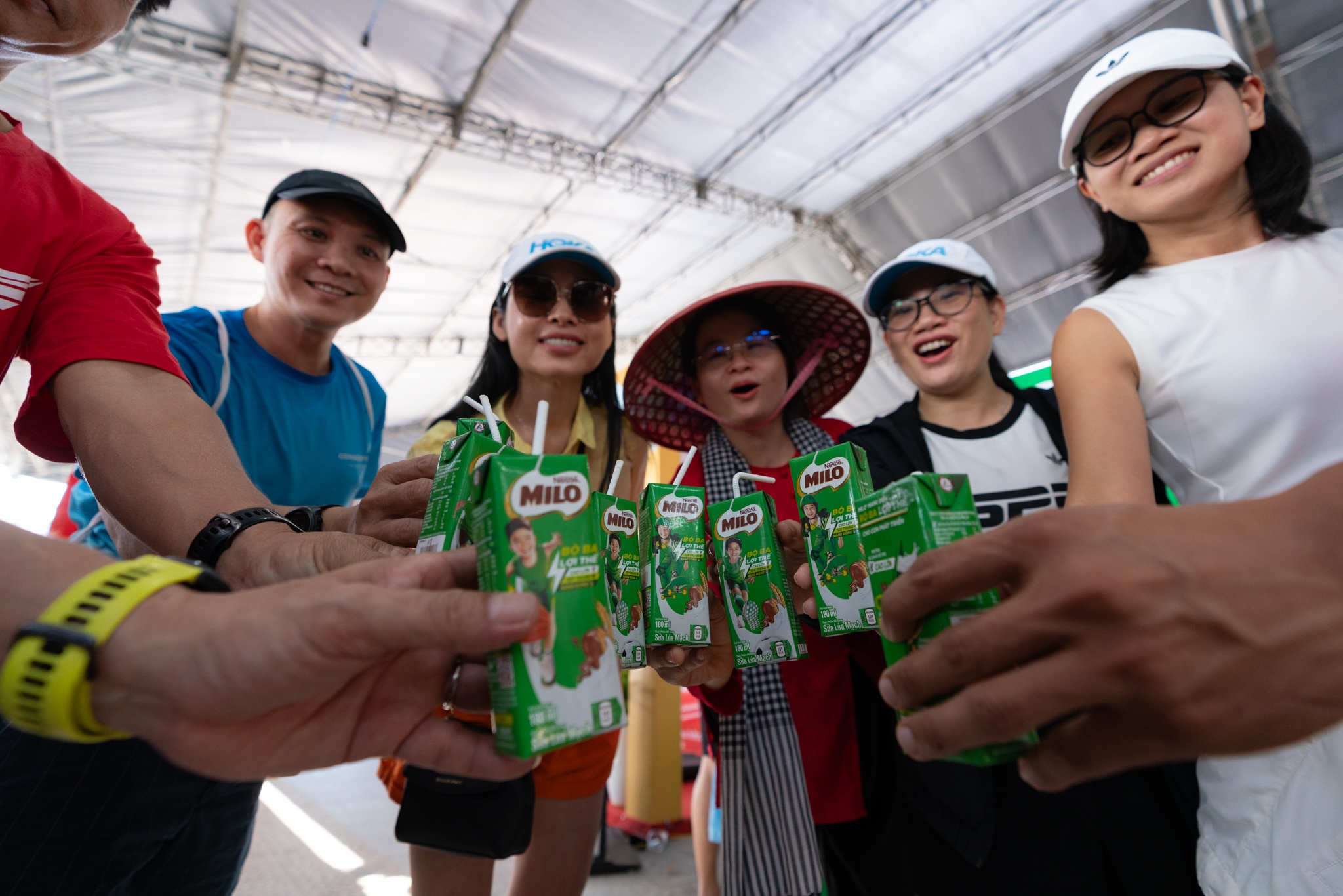 Nestlé Milo ảnh 2 Nestle Milo anh 2