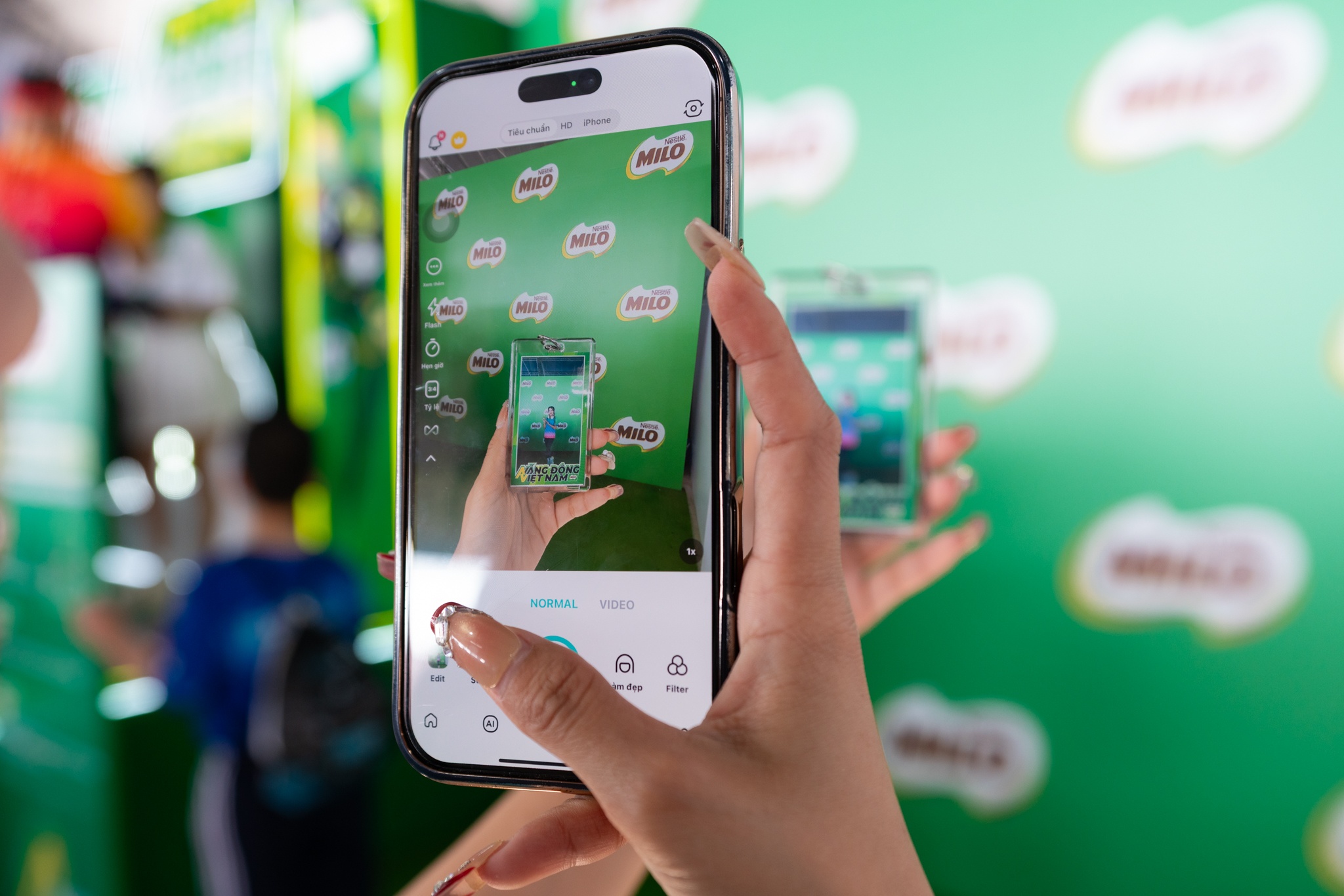 Nestlé Milo ảnh 5 Nestle Milo anh 5