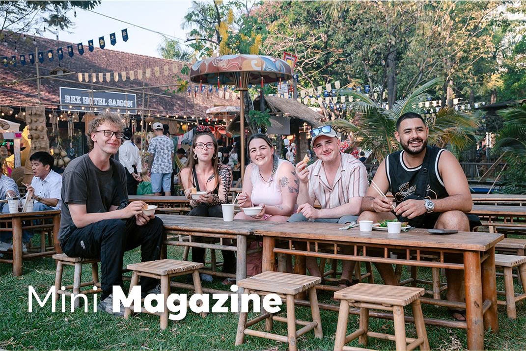 Cam nhan ky uc van hoa - am thuc Viet Nam bang tat ca giac quan hinh anh