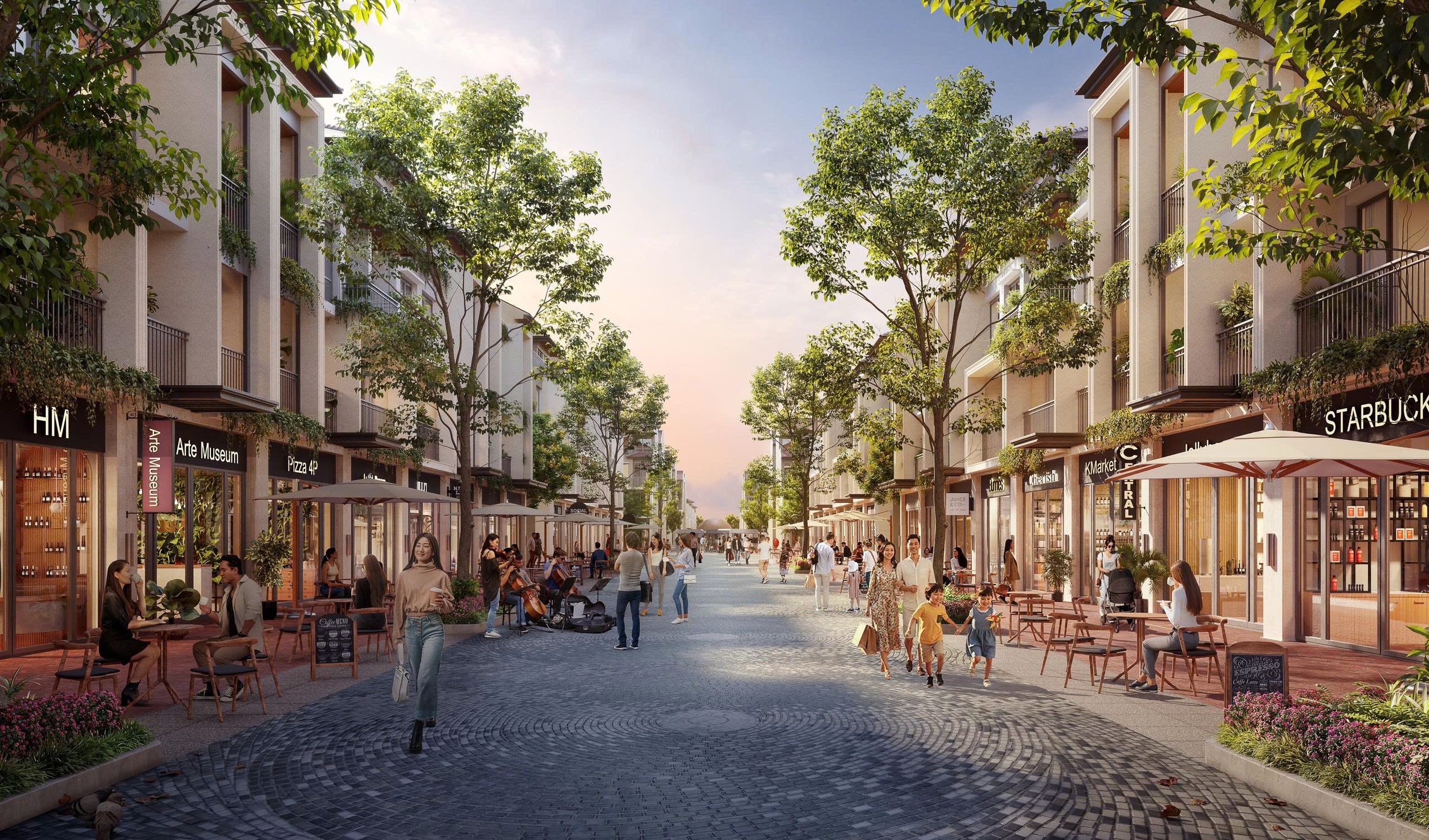 Thanh Phu Centre Point anh 2