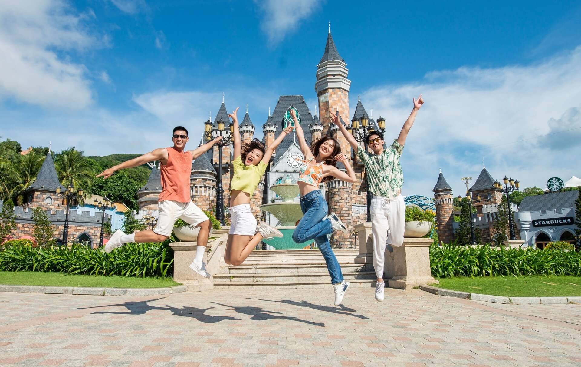 VinWonders Hai Van Bay: 'At chu bai' nang tam do thi bien Vinhomes hinh anh