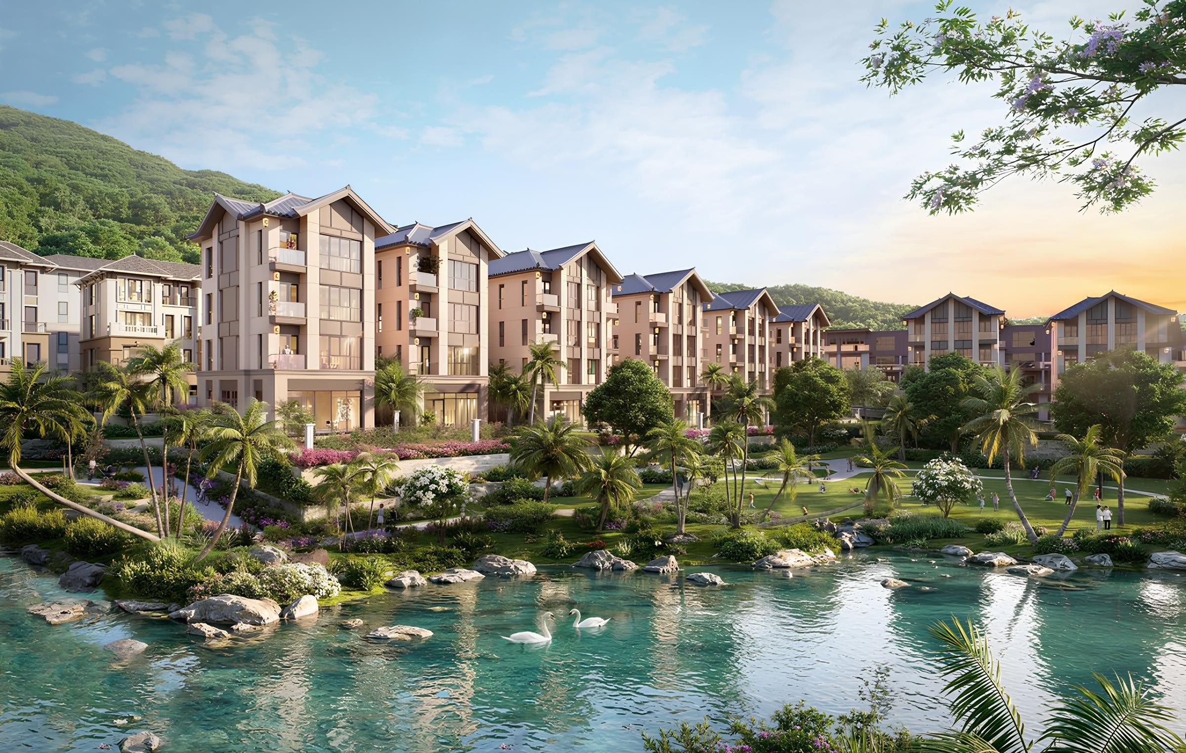 Vinhomes Hải Vân Bay ảnh 1 Vinhomes Hai Van Bay anh 1