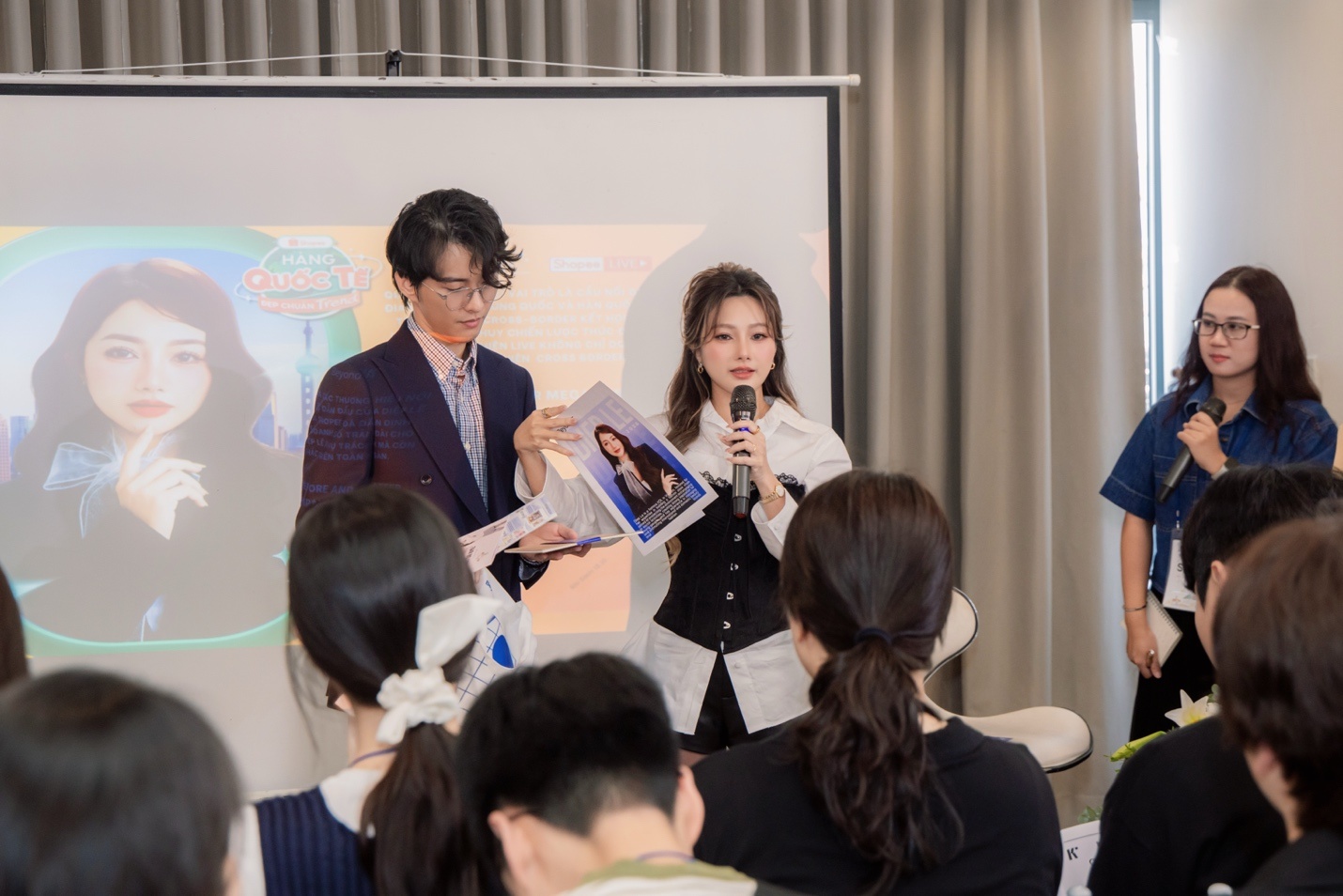 BeyondK - MCN hang dau ve livestream va social commerce tai Viet Nam hinh anh