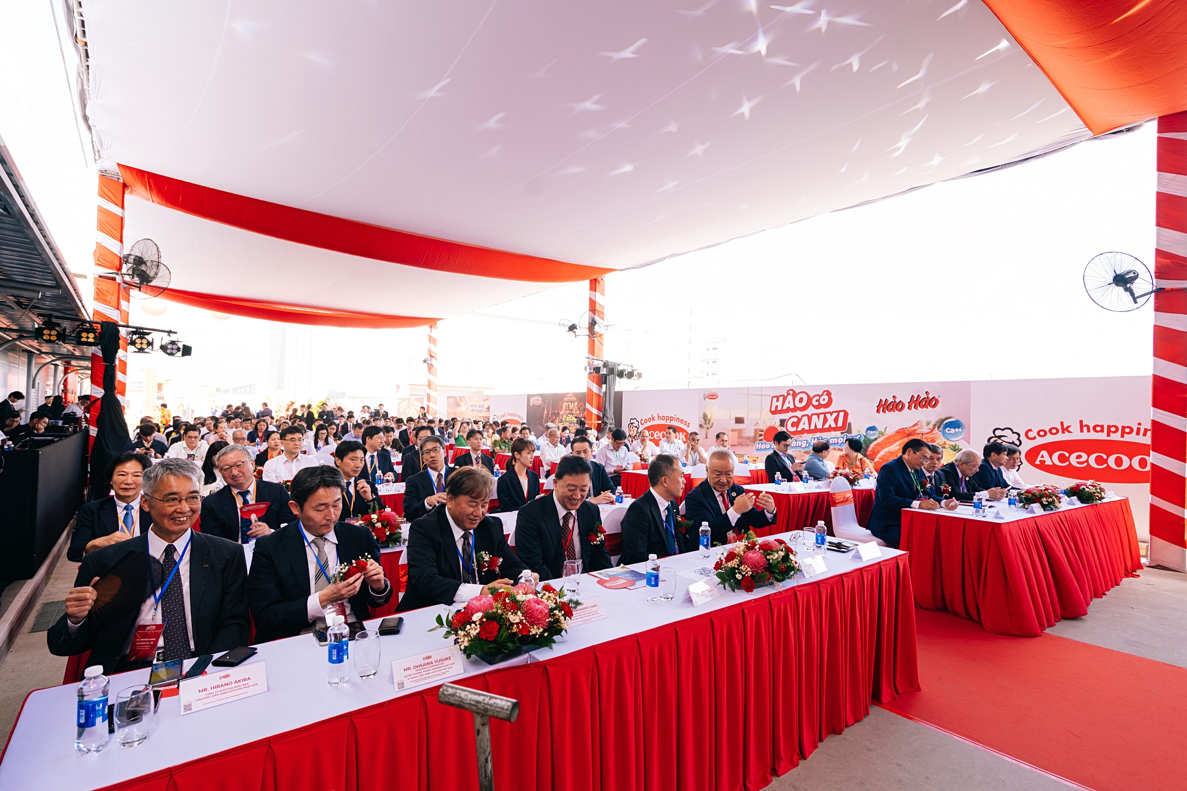 Acecook Việt Nam ảnh 4 Acecook Viet Nam anh 4