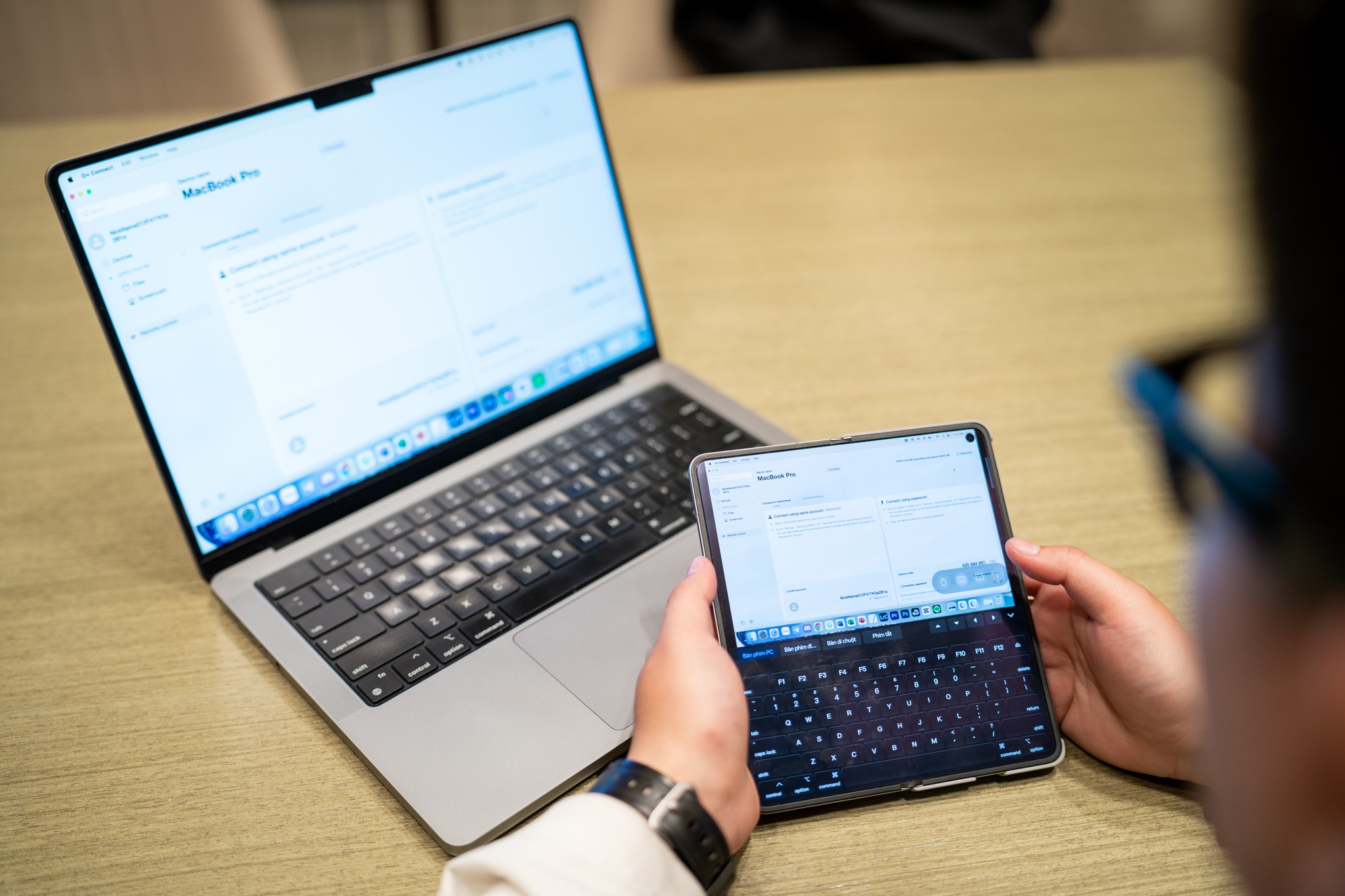 Oppo Find N6 ảnh 5 Oppo Find N6 anh 5