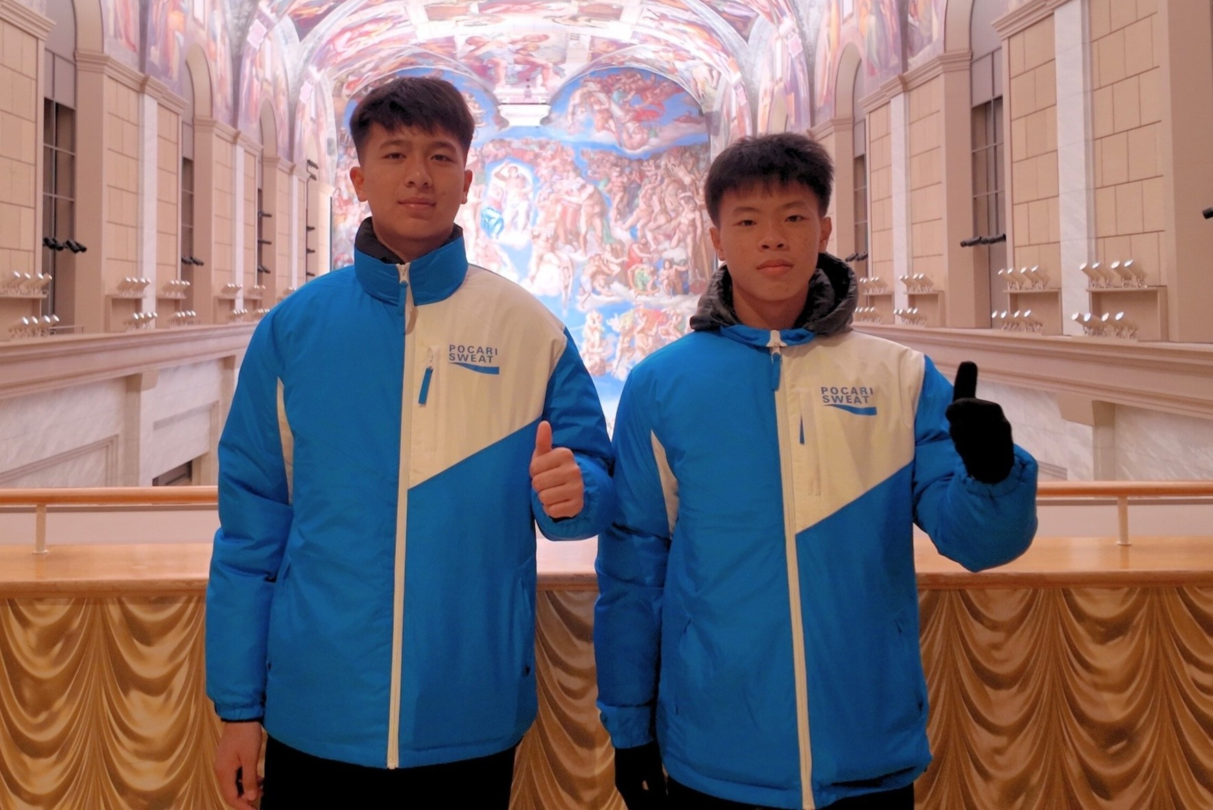 Pocari Sweat va hanh trinh thuc hien hoa giac mo san co tai Nhat Ban hinh anh