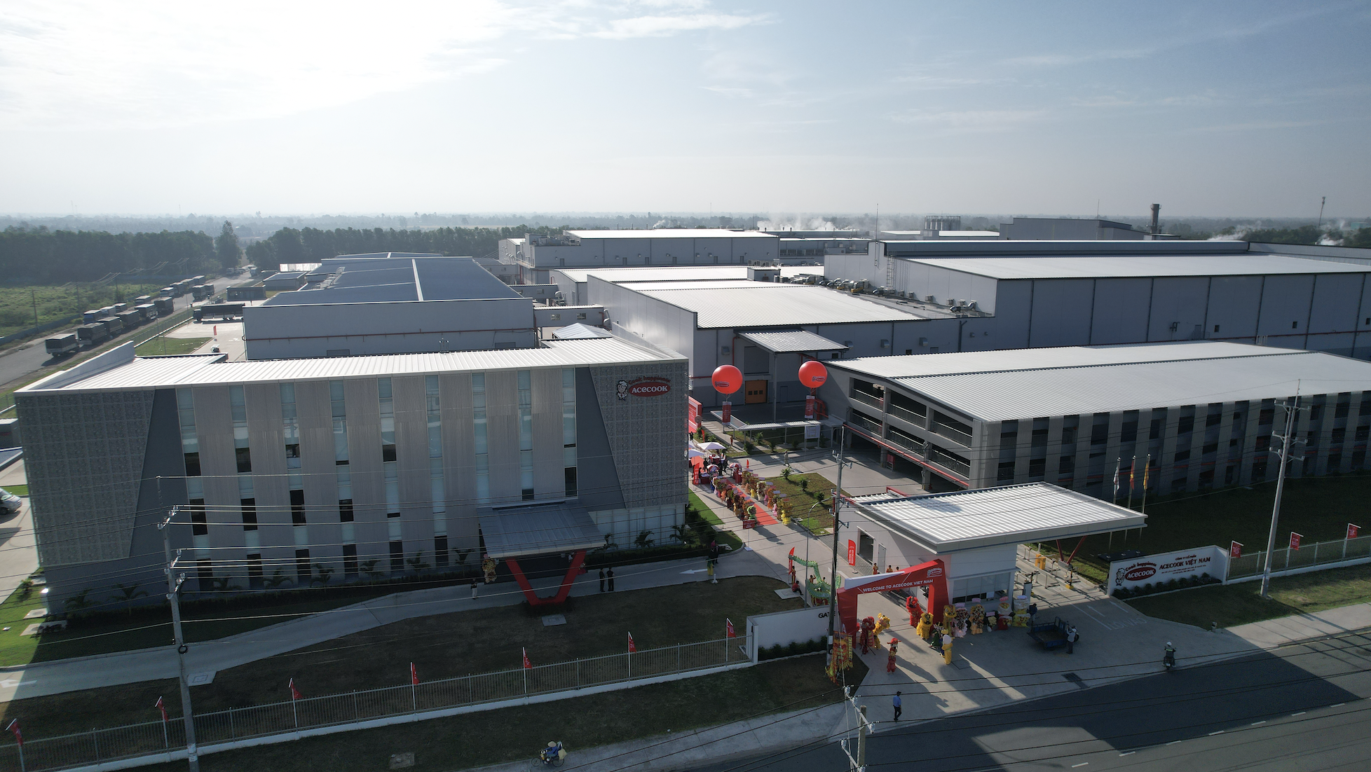 Acecook Viet Nam anh 1