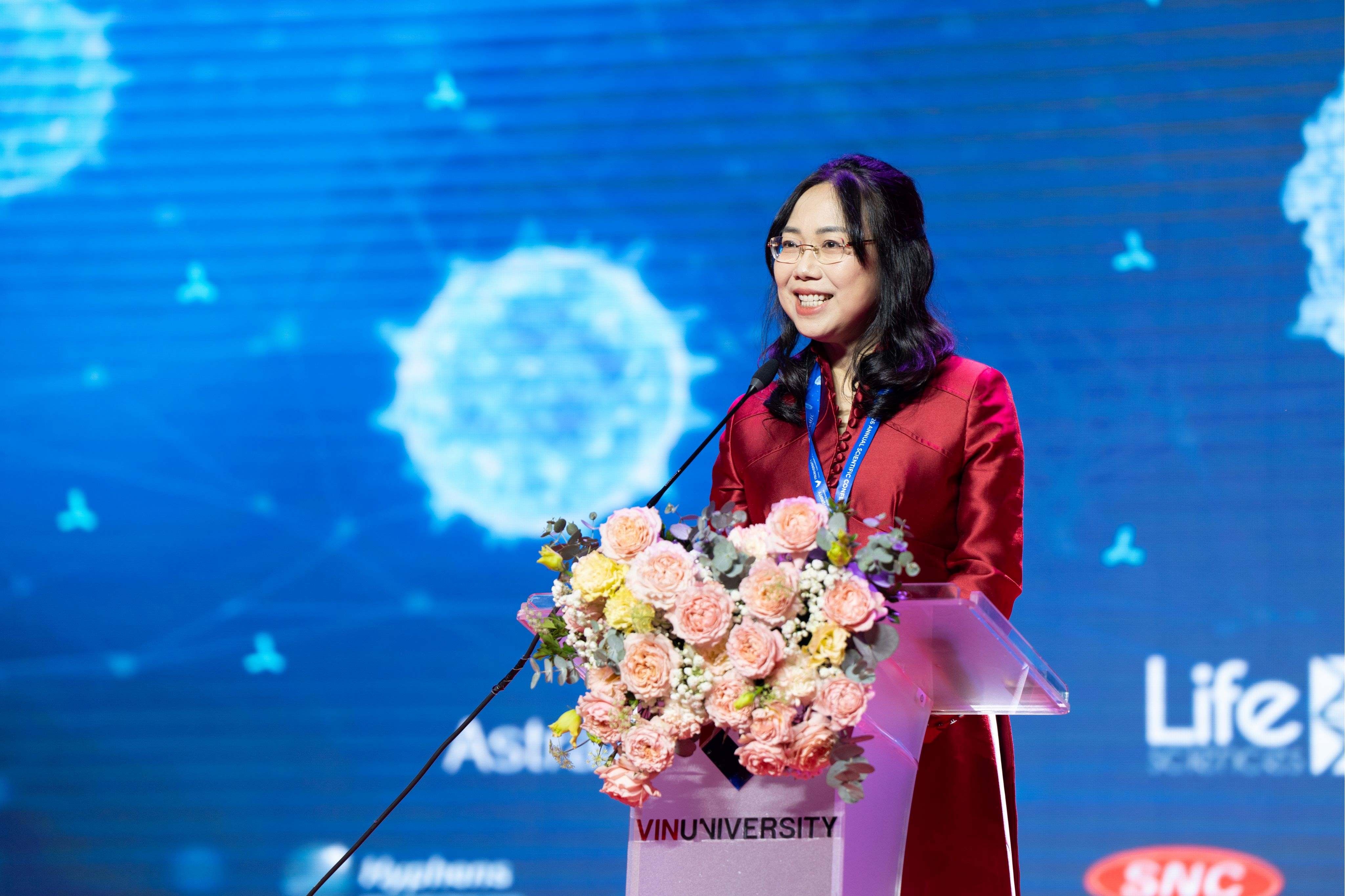 'Vu khi' moi trong dieu tri mien dich - di ung lan dau ra mat tai VN hinh anh