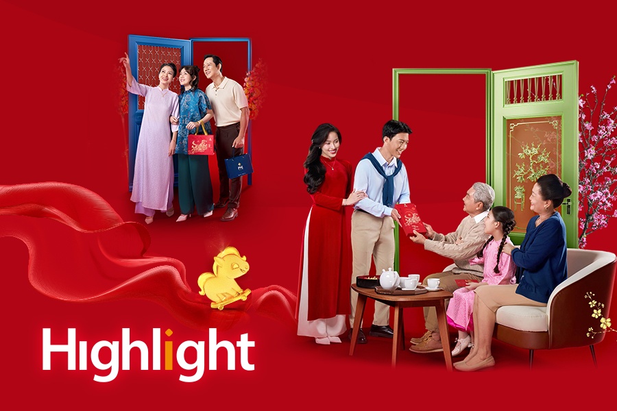 PNJ ton vinh nhung gia tri tran quy trong ngay Tet hinh anh