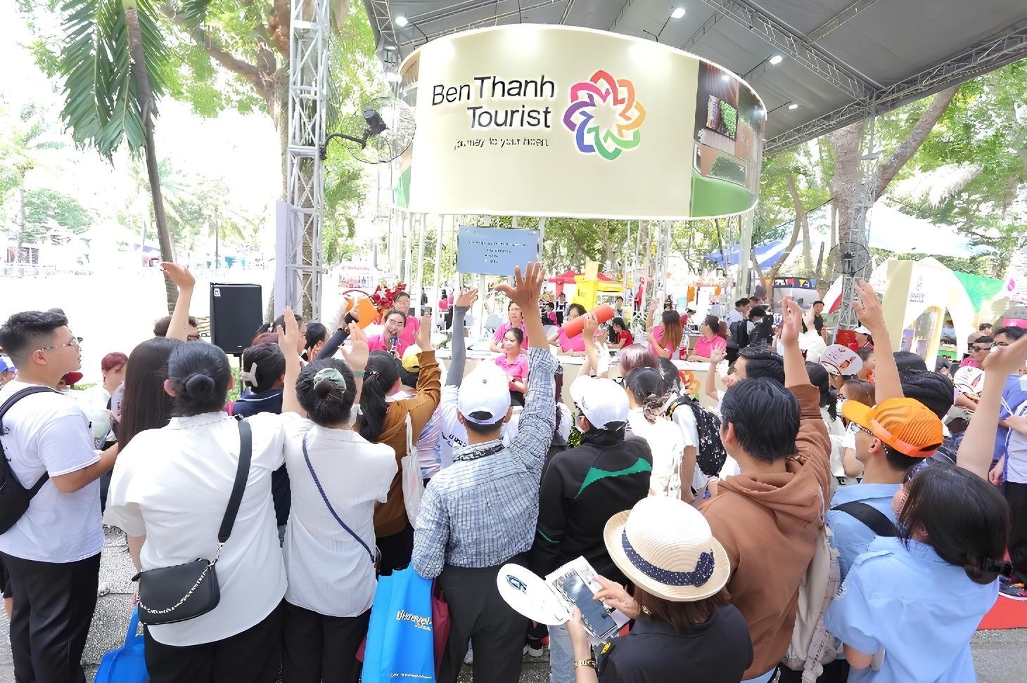 BenThanh Tourist anh 1