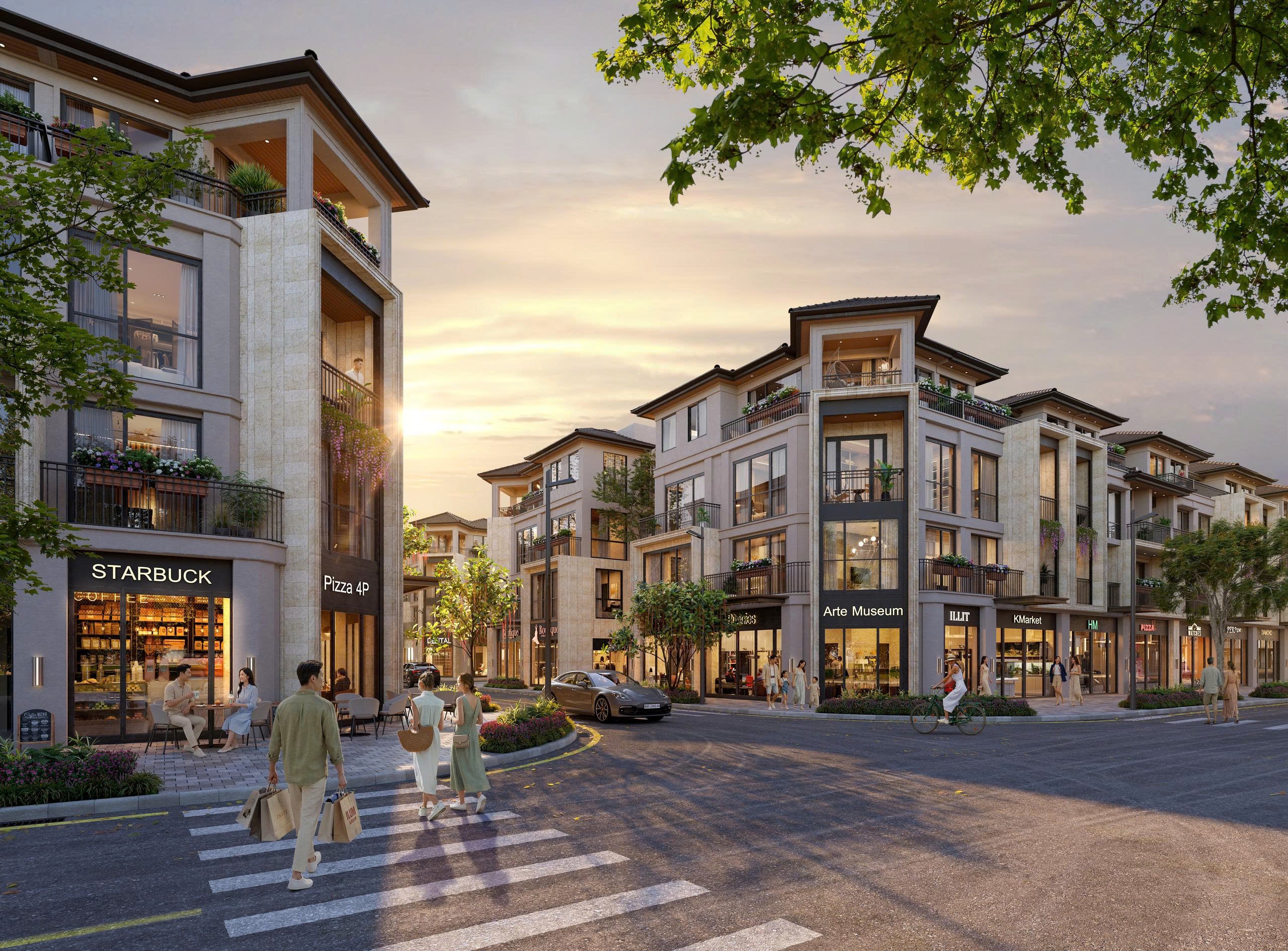 Khu tay TP.HCM - ‘vung trung gia’ truoc chu ky moi hinh anh