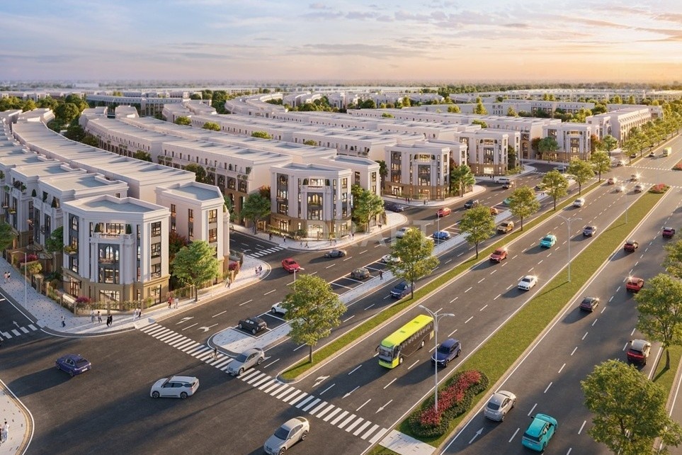 San pham thap tang trong do thi all-in-one tai trung tam Hai Phong hinh anh