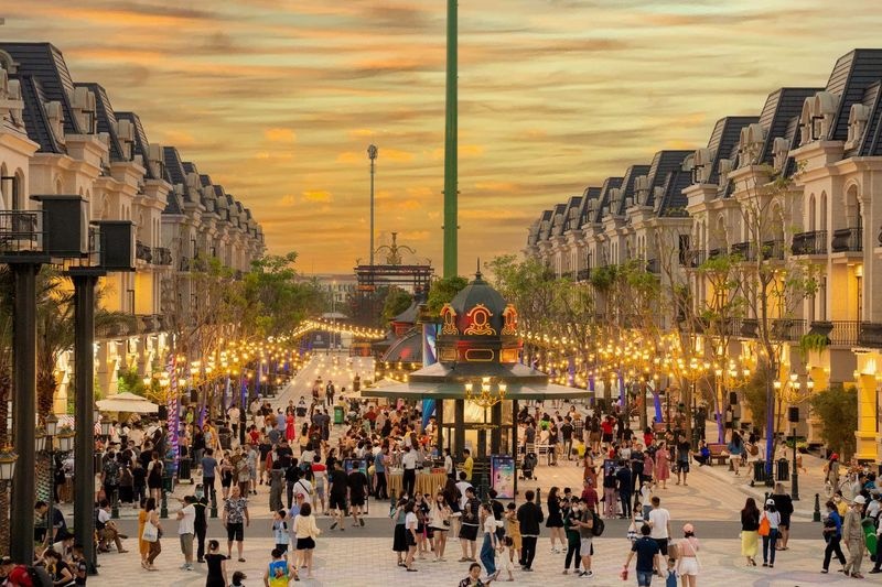 Ocean City don lan song an cu trong truc phat trien moi cua thu do hinh anh