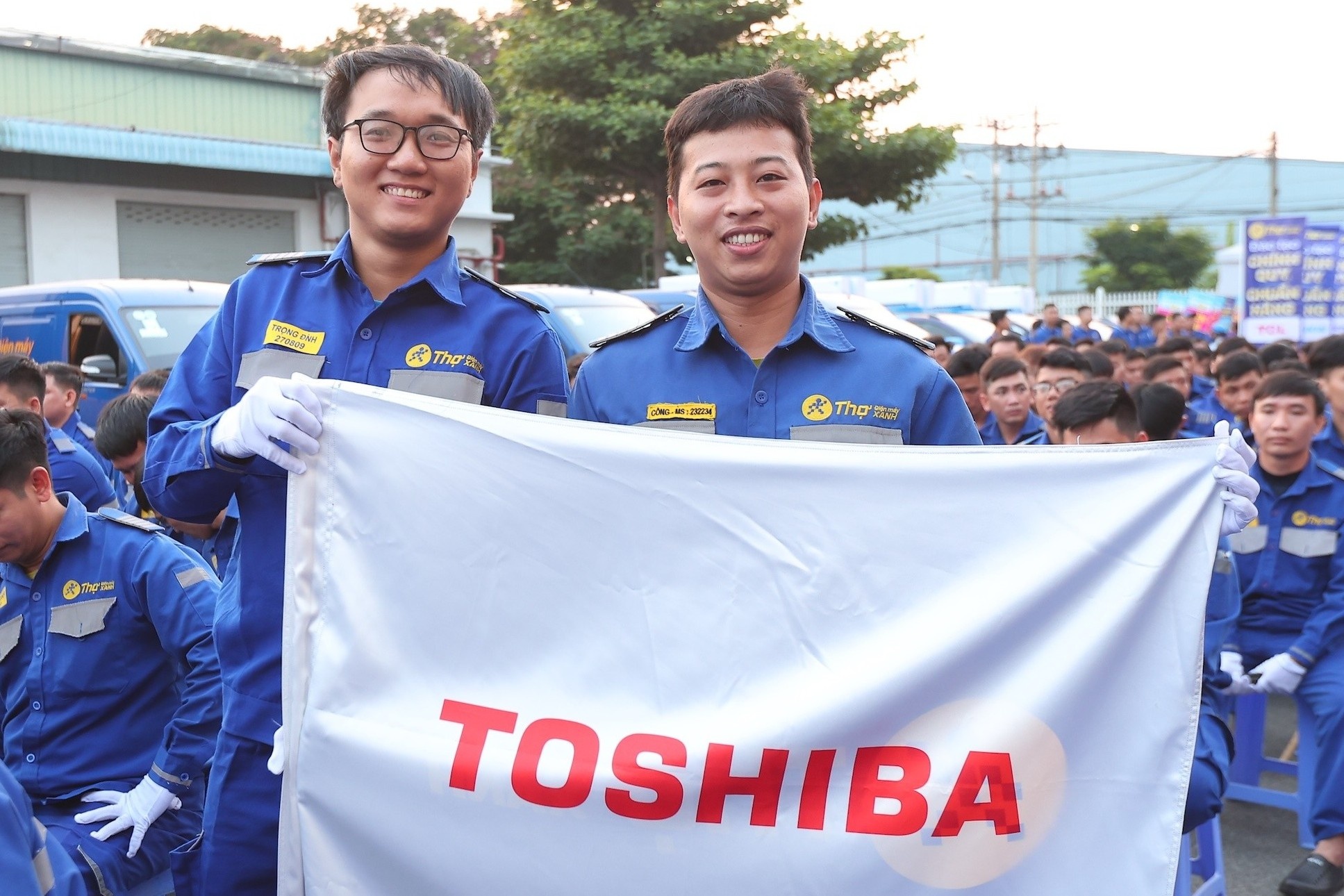 Tho Dien may Xanh: Dich vu tai gia mang DNA cua tap doan dien lanh hinh anh