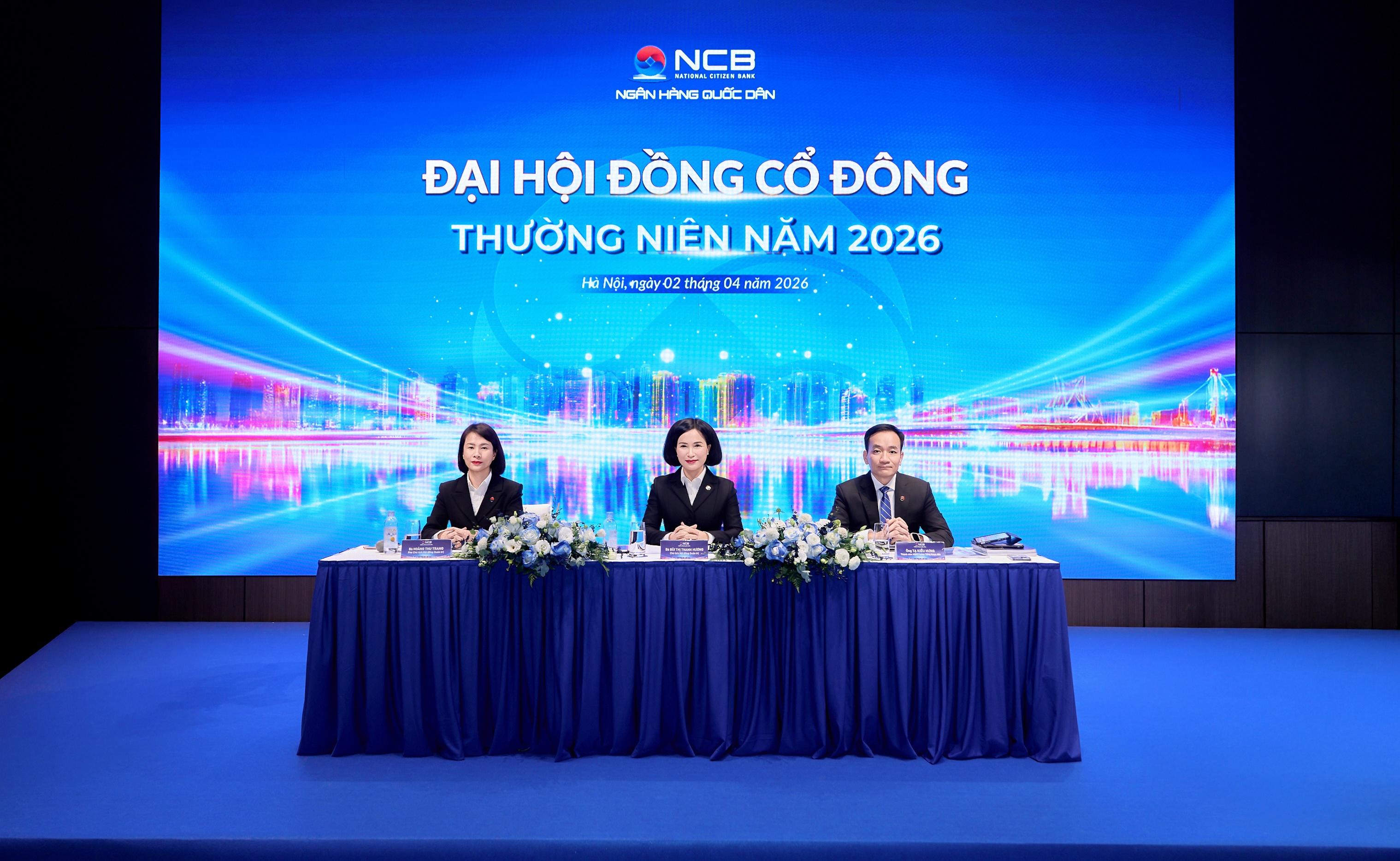 NCB quyet tam hoan thanh som nhieu muc tieu trong nam 2026 hinh anh