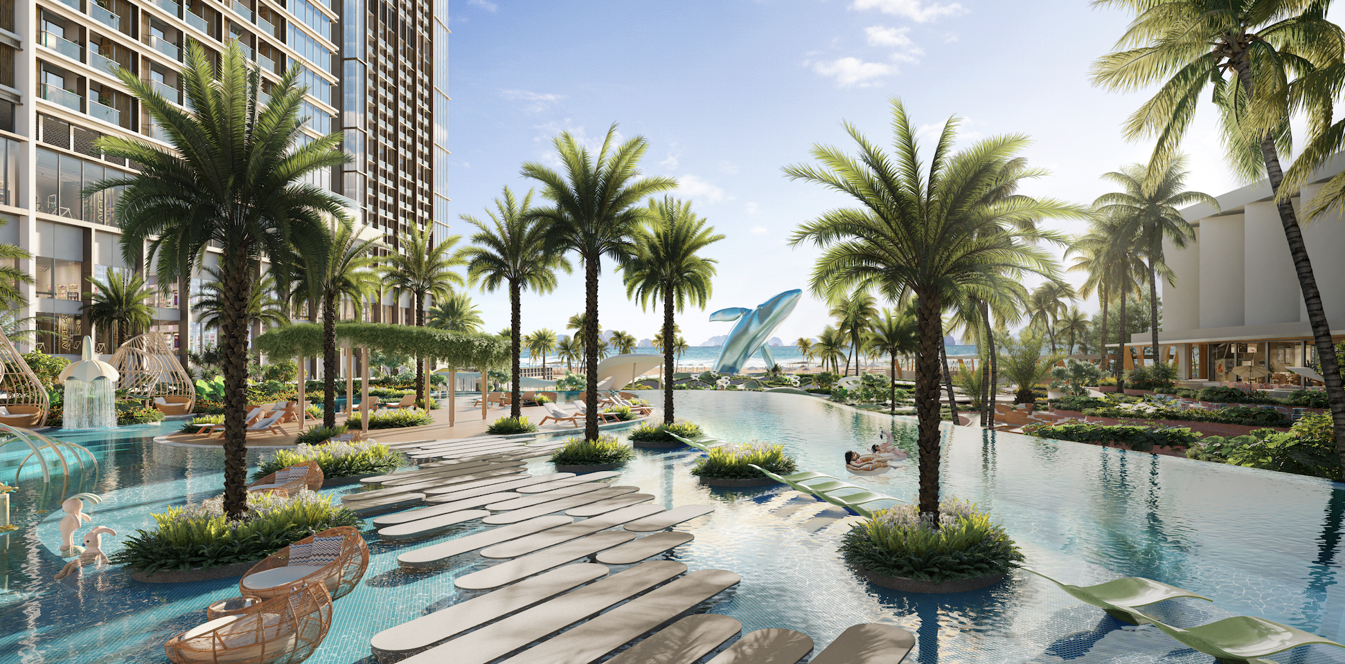 Marina Bayfront District anh 3