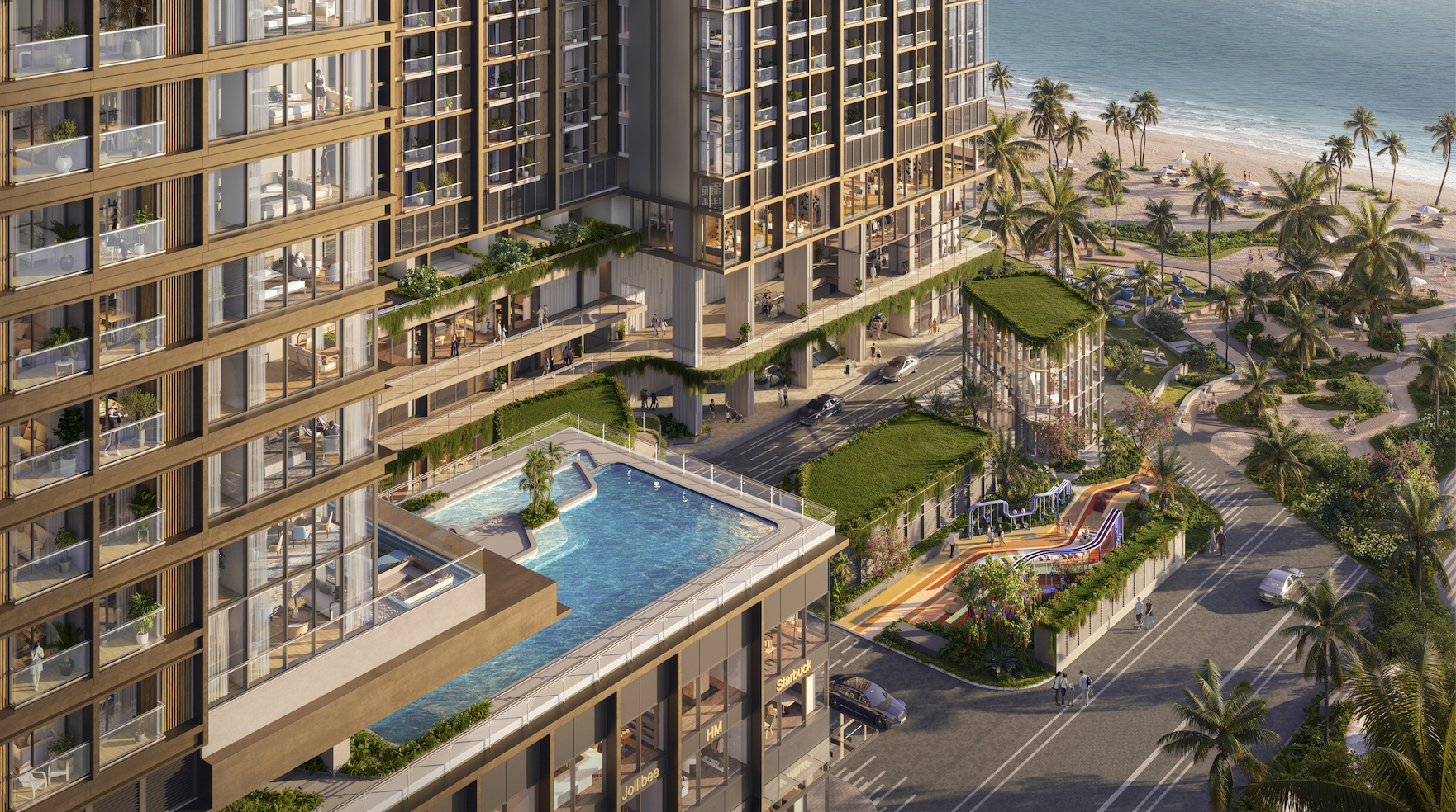 Marina Bayfront District anh 5