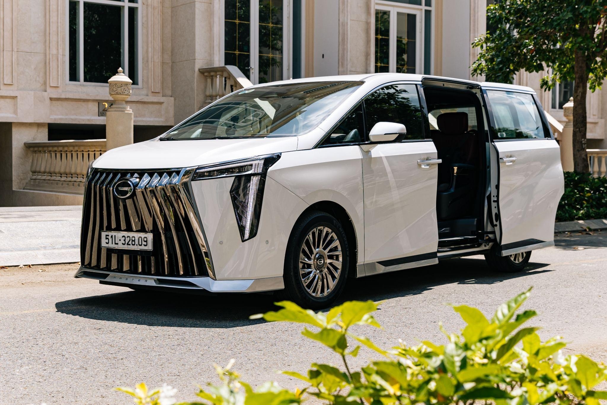 GAC All-New M8 tung goi quyen loi 7 nam, nhan manh gia tri dai han hinh anh