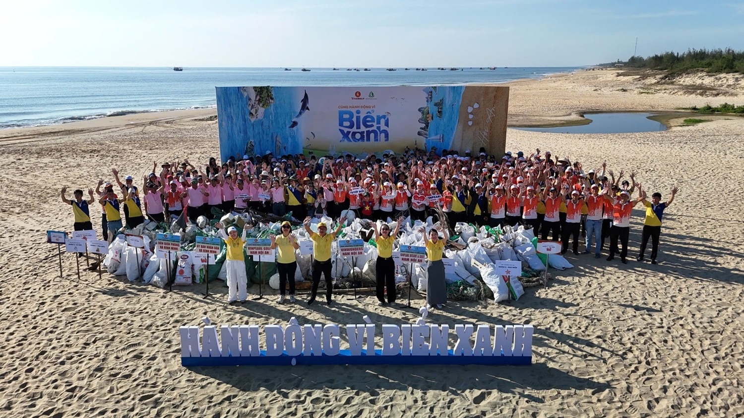 Quy Vi tuong lai xanh anh 3