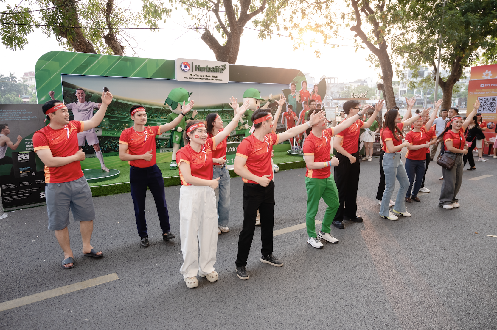 Herbalife Viet Nam anh 4