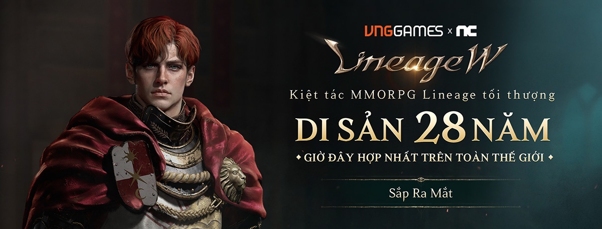 Lineage W anh 3