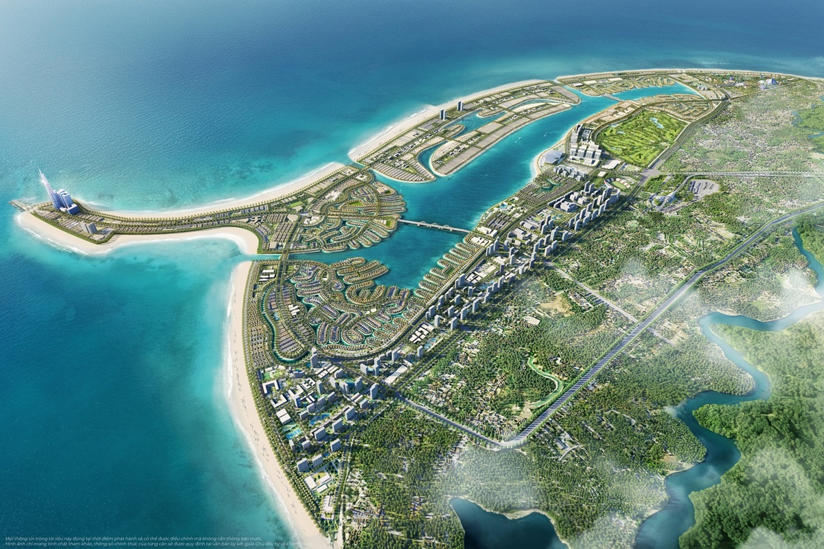 Vinhomes Green Paradise anh 1