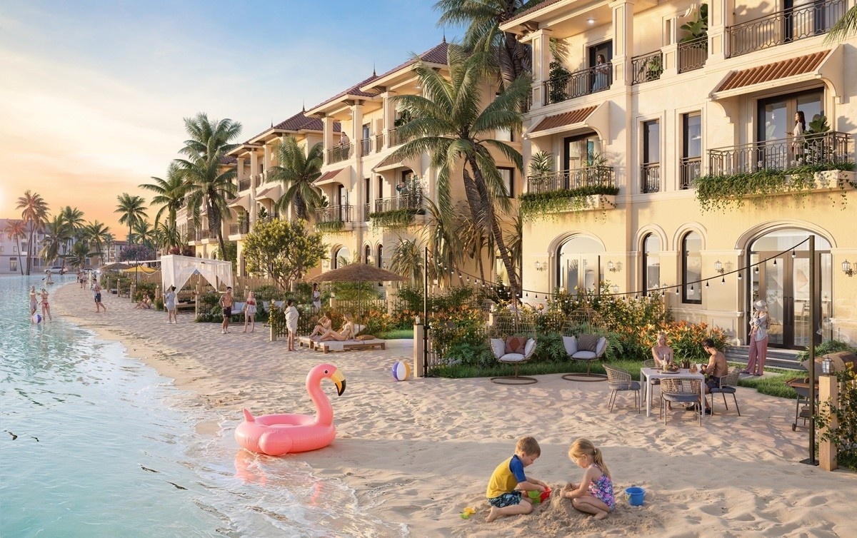 Vinhomes Green Paradise khoi dong giai di bo trao 'mon qua suc khoe' hinh anh