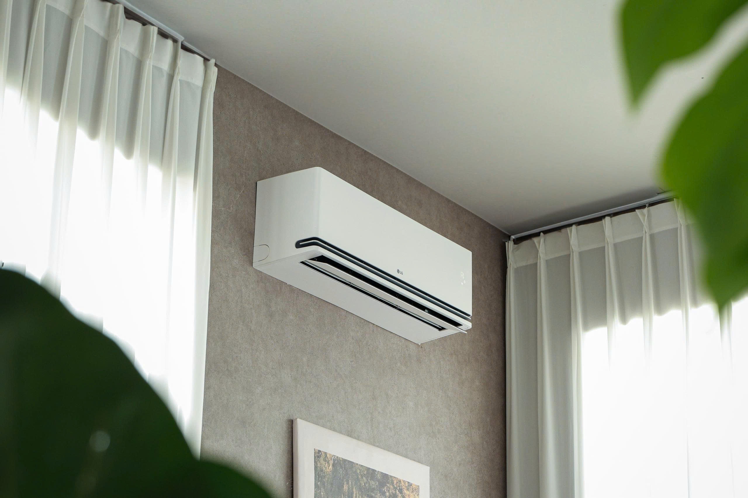 Tan huong giac ngu 5 sao voi cong nghe canh vay kep LG DualCool AI hinh anh