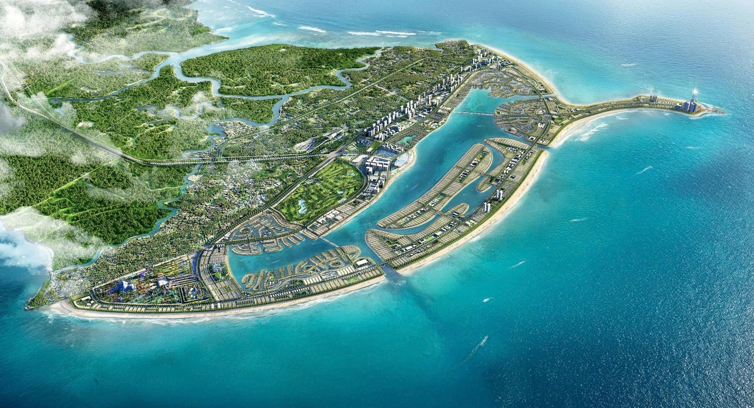 Vinhomes Green Paradise Can Gio anh 7