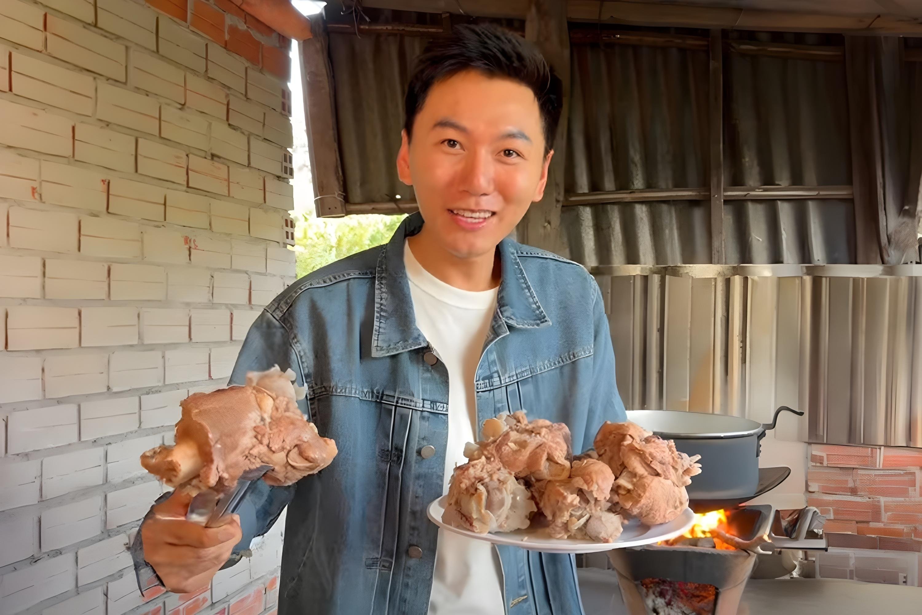 Khoai Lang Thang va dan KOL tiet lo bi quyet giup vao bep nhan tenh hinh anh