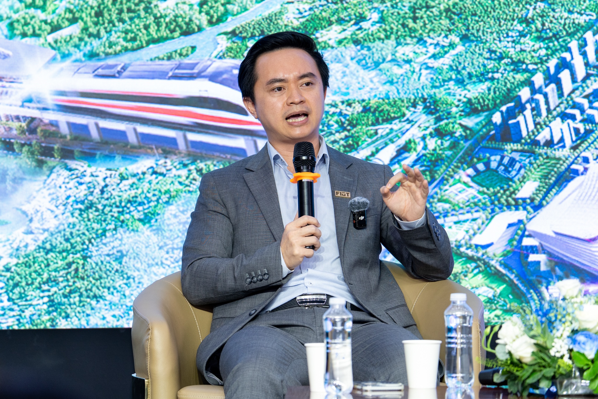 Vinhomes Green Paradise Can Gio anh 4