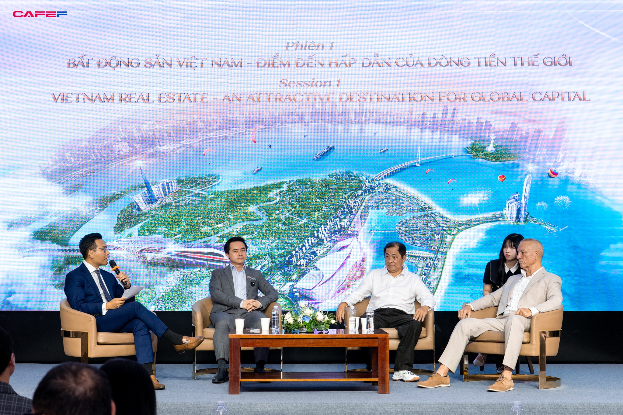 Vinhomes Green Paradise Can Gio anh 1