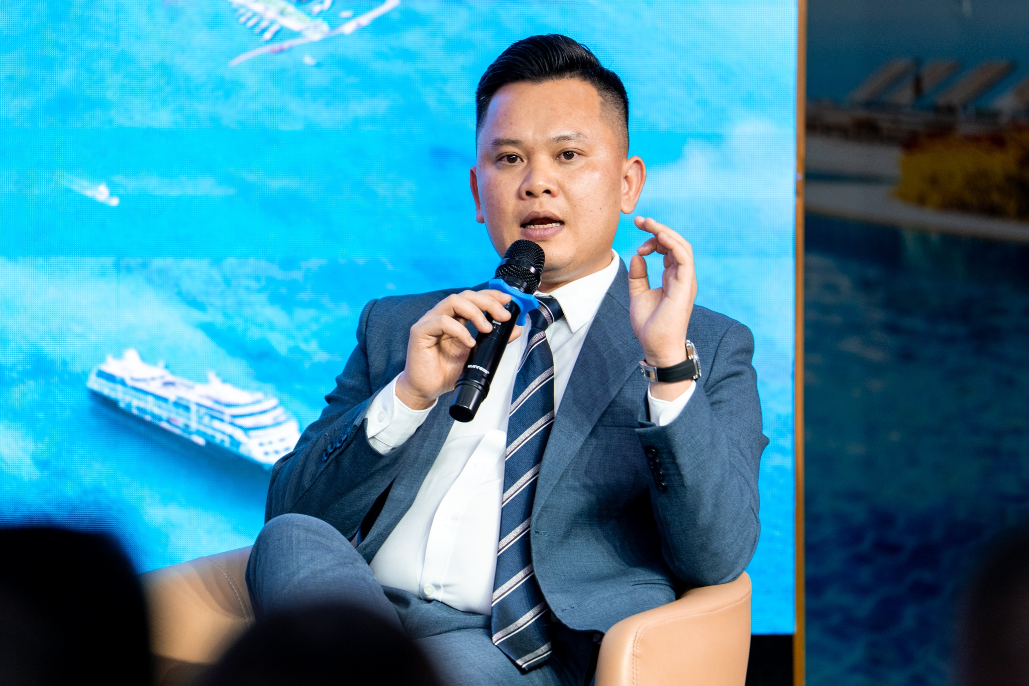 Vinhomes Green Paradise Can Gio anh 6