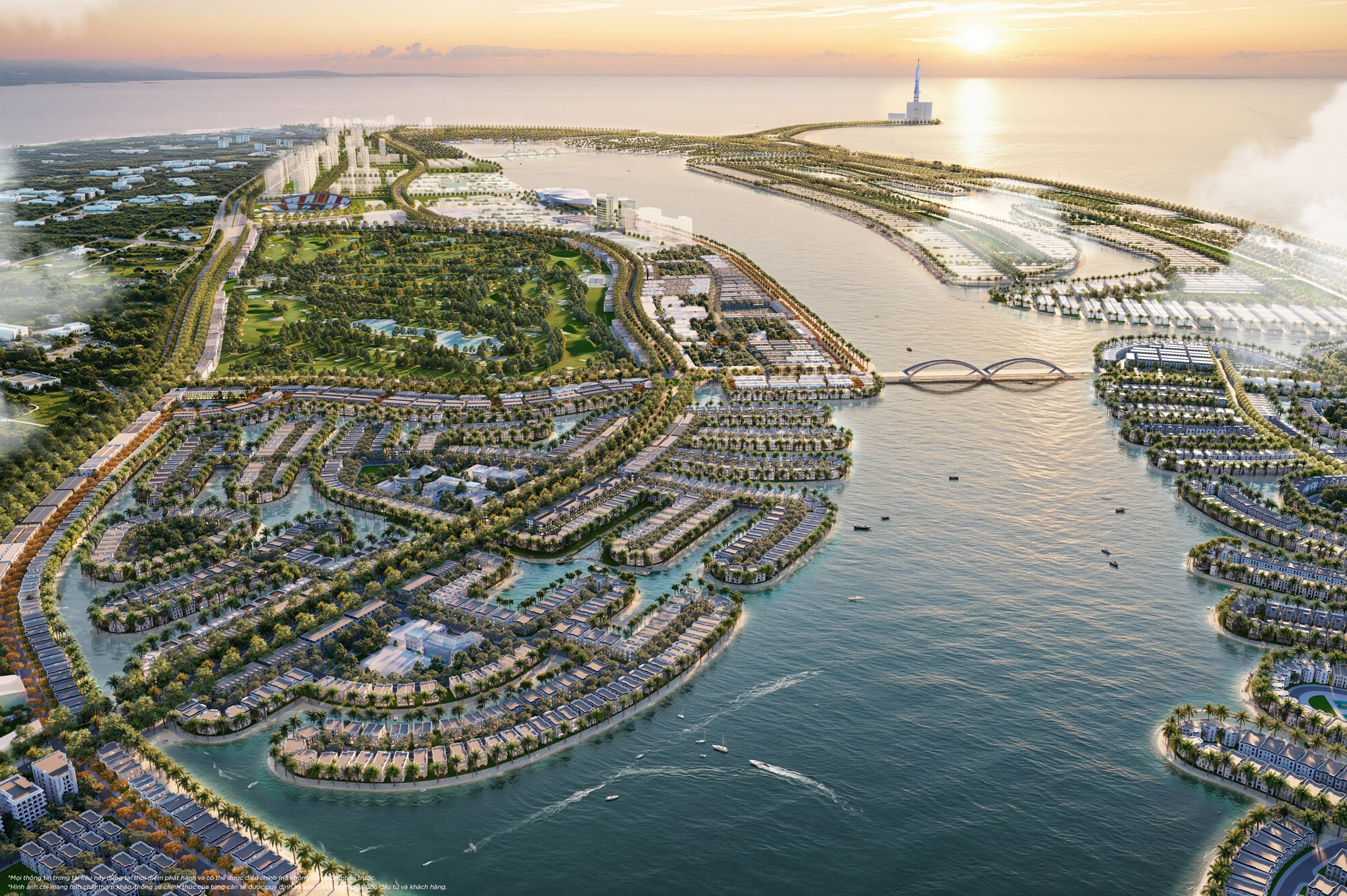 Vinhomes Green Paradise Can Gio anh 3