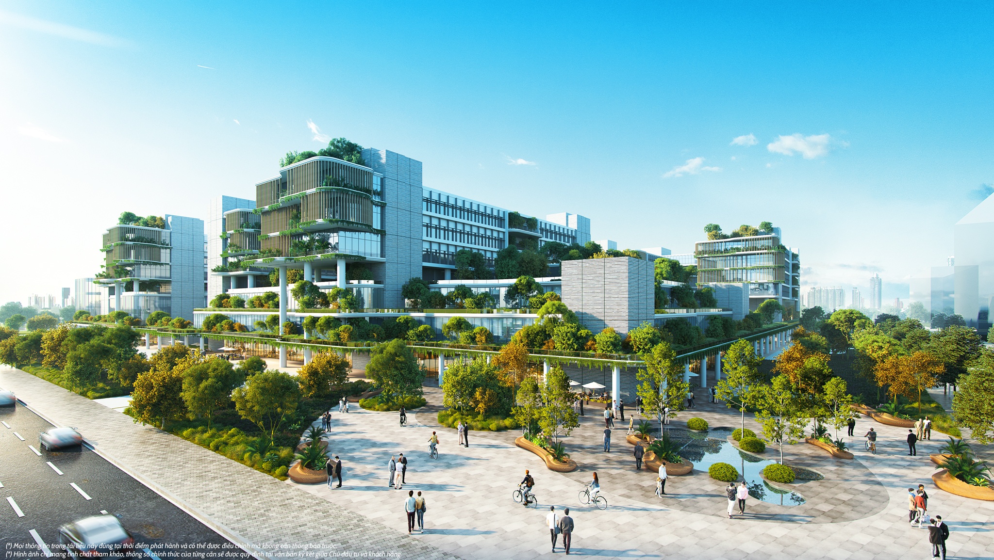 Vinhomes Green Paradise Can Gio anh 7