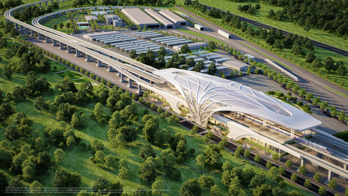 Vinhomes Green Paradise anh 4