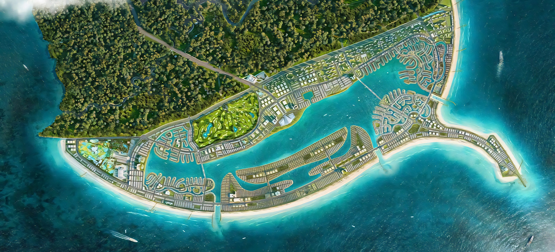 Vinhomes Green Paradise anh 1