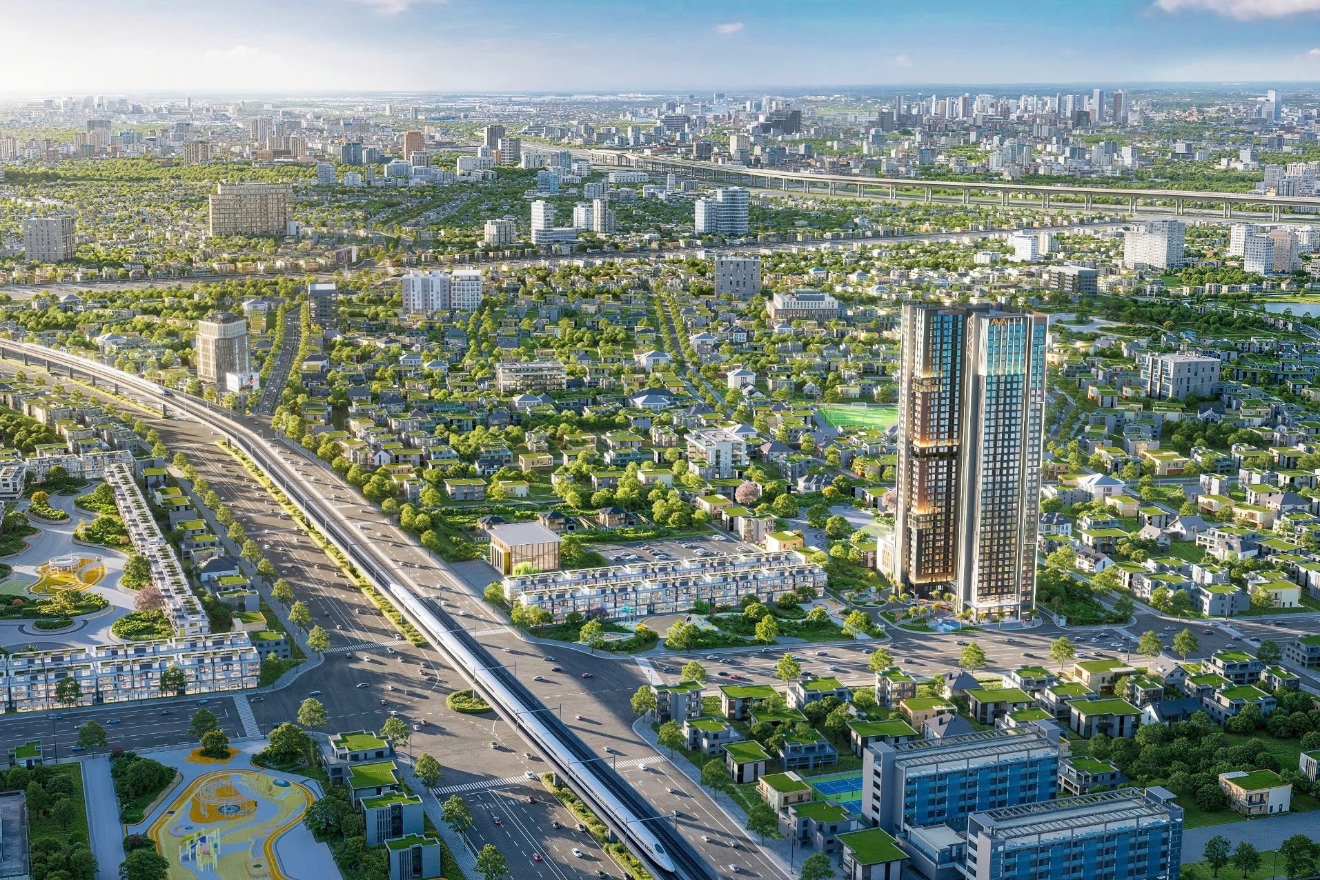 'The thuan giao - Song tam cao' tao chuan song moi tai AVA Center hinh anh