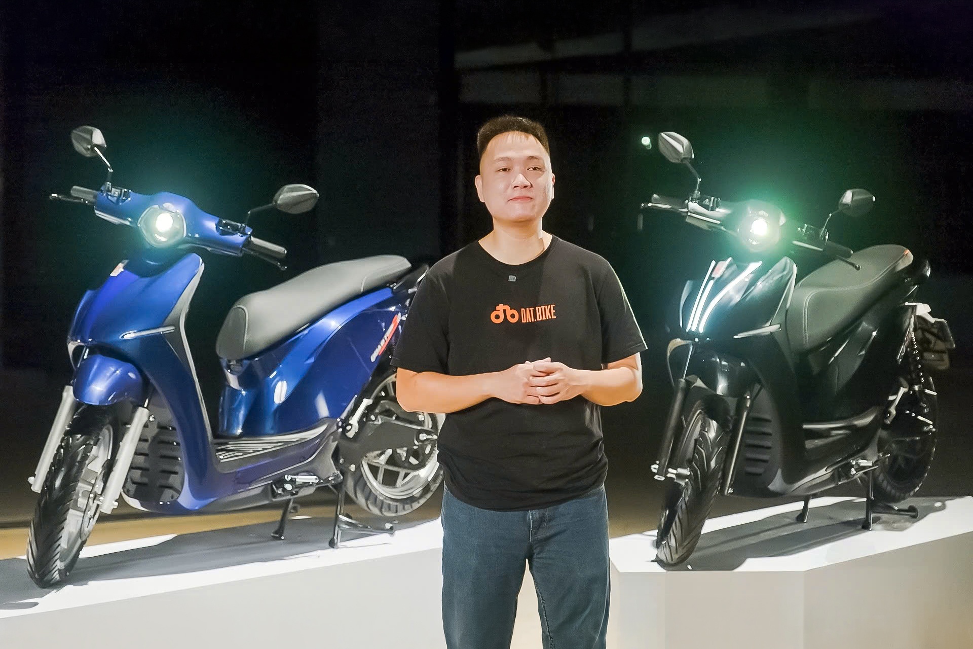 CEO Dat Bike: ‘Dien hoa giao thong la loi giai cho tu chu nang luong’ hinh anh