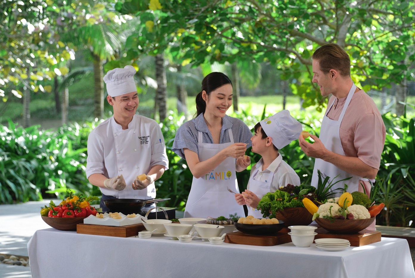 Westin Cam Ranh anh 4