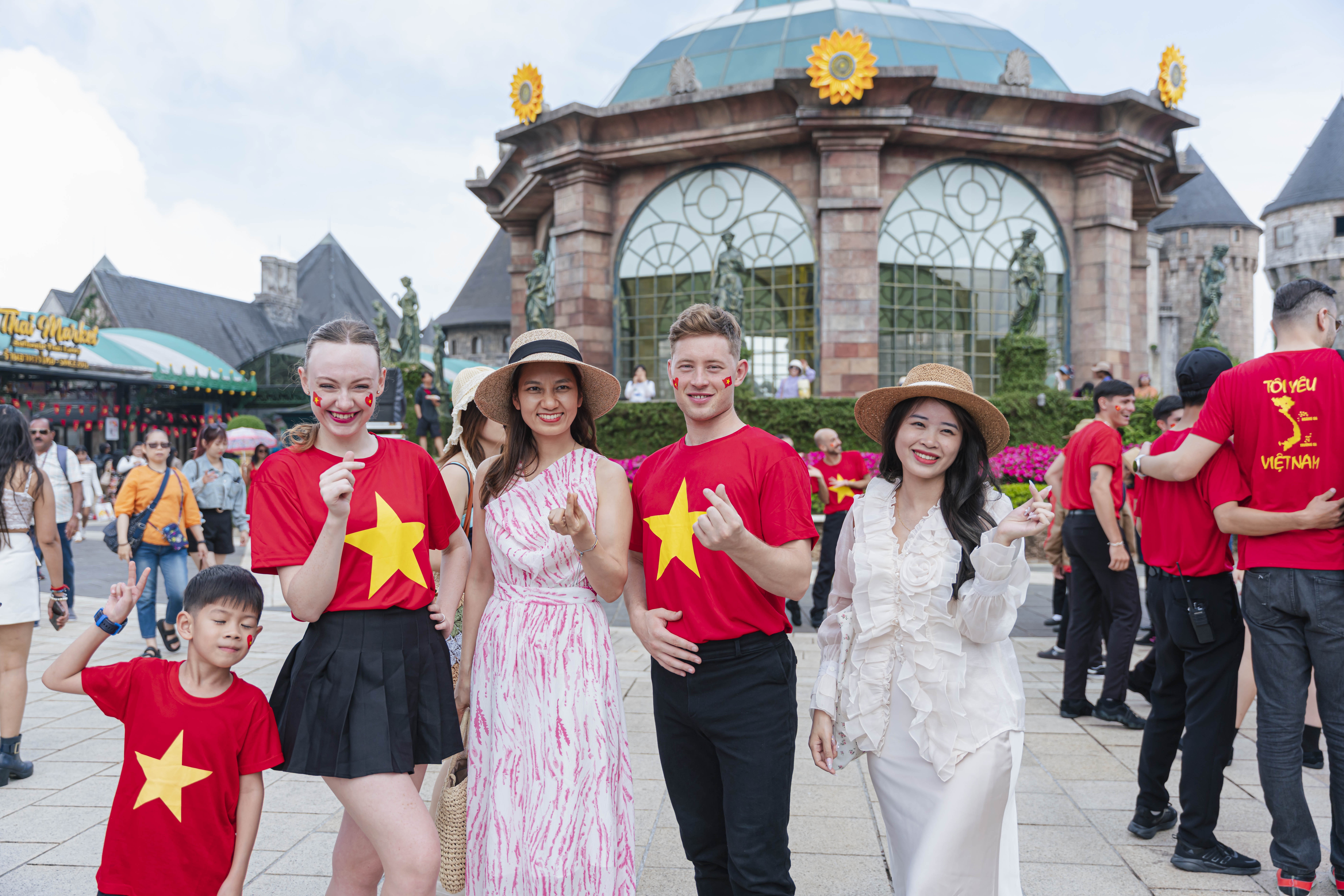 Sun World Ba Na Hills anh 2