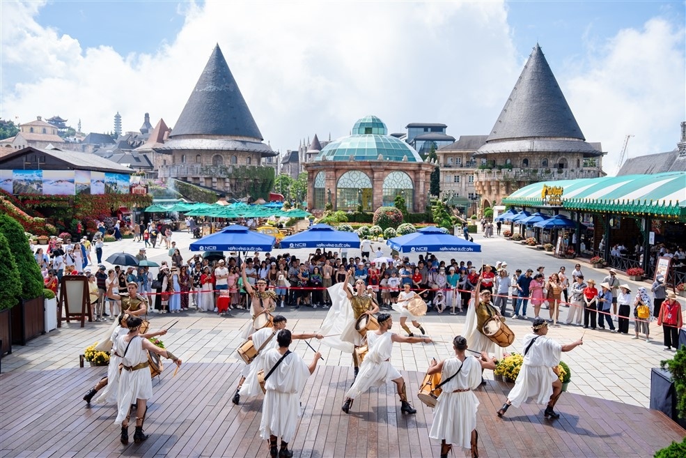 Sun World Ba Na Hills anh 3