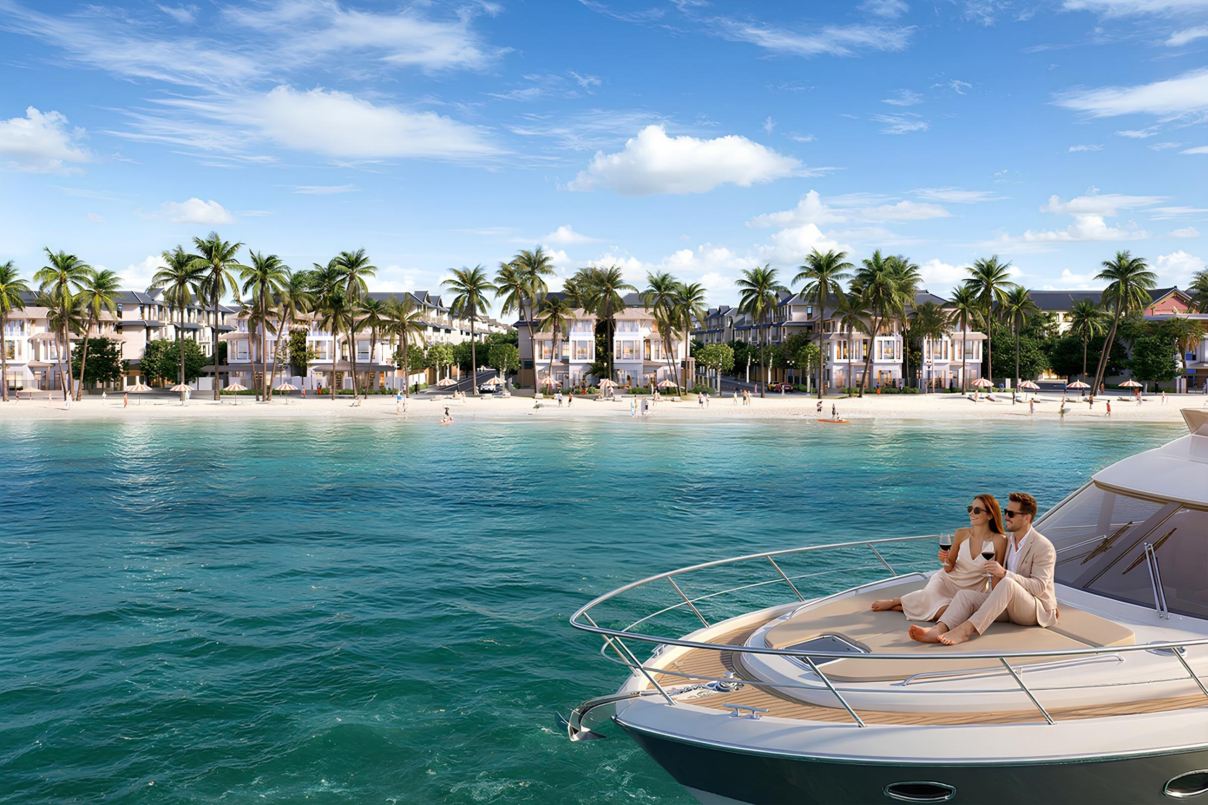 Vinhomes Pearl Bay anh 1