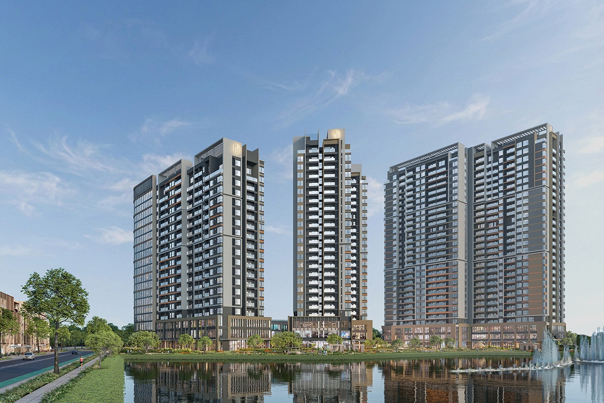 Masteri Cosmo Central giai bai toan 'da chieu' cua nhip song hien dai hinh anh