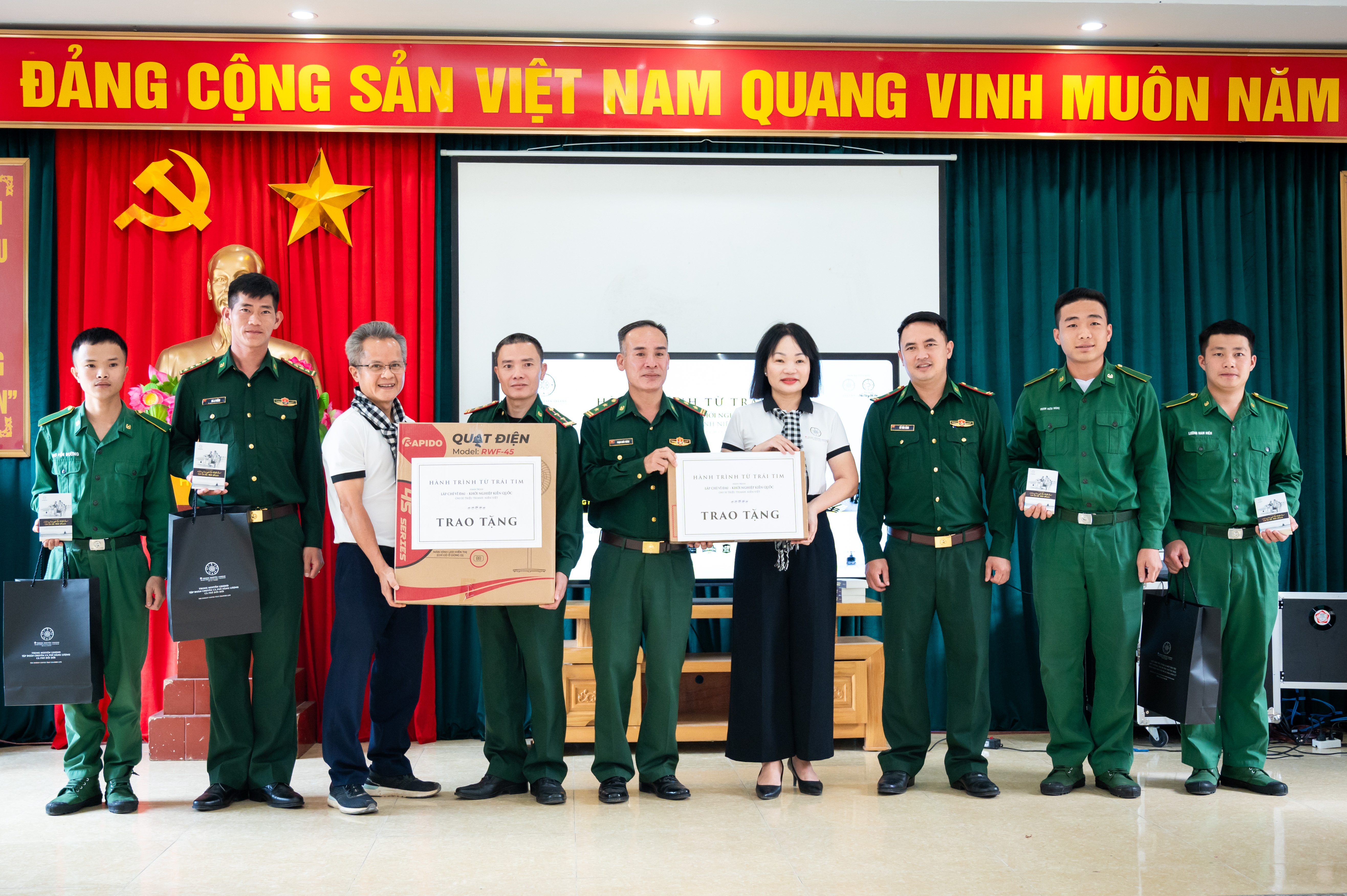 Trung Nguyen Legend anh 4